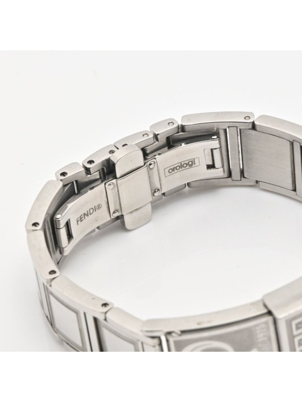 Fendi Watch Rhinestone White - Picture 8 of 9